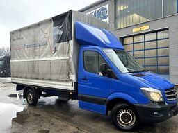 MERCEDES-BENZ Sprinter II Pritsche 316 CDI