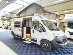 BÜRSTNER Campeo C 600 AUFSTELLDACH