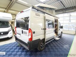 BÜRSTNER Campeo C 600 AUFSTELLDACH