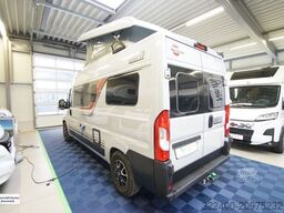 BÜRSTNER Campeo C 600 AUFSTELLDACH