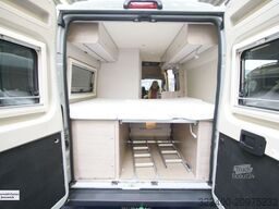 BÜRSTNER Campeo C 600 AUFSTELLDACH