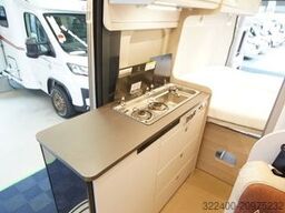 BÜRSTNER Campeo C 600 AUFSTELLDACH