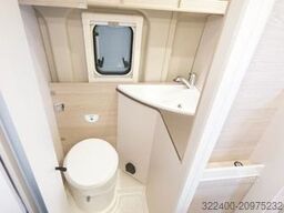 BÜRSTNER Campeo C 600 AUFSTELLDACH