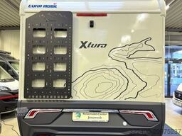 EURAMOBIL Xtura 686 EF Timberline Dieselheizung