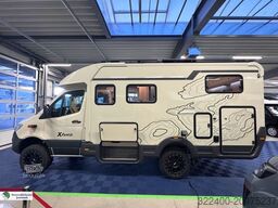 EURAMOBIL Xtura 686 EF Timberline Dieselheizung