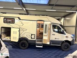 EURAMOBIL Xtura 686 EF Timberline Dieselheizung