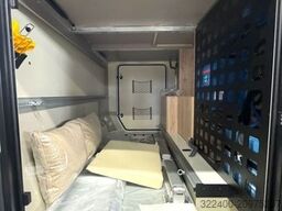 EURAMOBIL Xtura 686 EF Timberline Dieselheizung