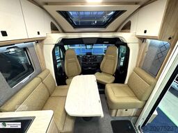 EURAMOBIL Xtura 686 EF Timberline Dieselheizung
