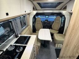 EURAMOBIL Xtura 686 EF Timberline Dieselheizung