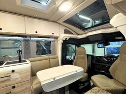 EURAMOBIL Xtura 686 EF Timberline Dieselheizung