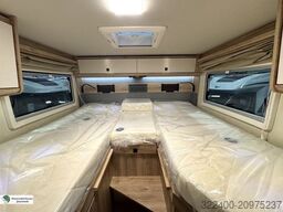 EURAMOBIL Xtura 686 EF Timberline Dieselheizung