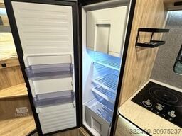 EURAMOBIL Xtura 686 EF Timberline Dieselheizung