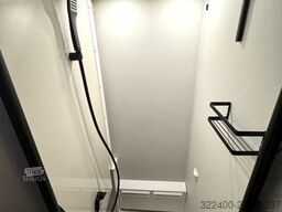 EURAMOBIL Xtura 686 EF Timberline Dieselheizung