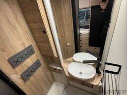 EURAMOBIL Xtura 686 EF Timberline Dieselheizung