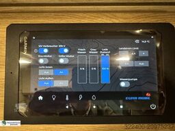 EURAMOBIL Xtura 686 EF Timberline Dieselheizung