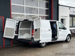 MERCEDES-BENZ Vito 110 CDI lang Klima Lichtsensor Start/Stop