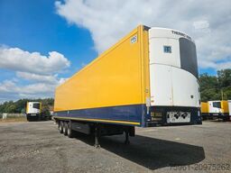 KRONE 6x SD Tiefkühl / Doppelstock/ ThermoKing SLXi300