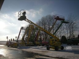 NIFTYLIFT Niftylift HR21 Hybrid , 4x4 , 21m