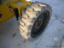 NIFTYLIFT Niftylift HR21 Hybrid , 4x4 , 21m