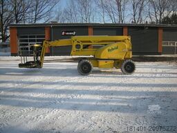 NIFTYLIFT Niftylift HR21 Hybrid , 4x4 , 21m