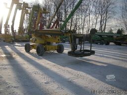 NIFTYLIFT Niftylift HR21 Hybrid , 4x4 , 21m