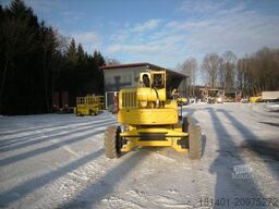 NIFTYLIFT Niftylift HR21 Hybrid , 4x4 , 21m