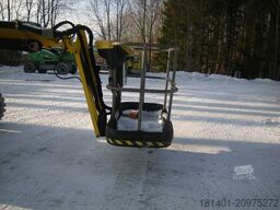 NIFTYLIFT Niftylift HR21 Hybrid , 4x4 , 21m