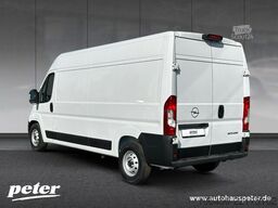 Opel Movano Cargo L3H2 3,5t 2.2D +RFK+verstärkt+Navi+