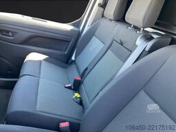 Opel Vivaro 1.5 D L3 +AHZV+Rückfahrkamera+