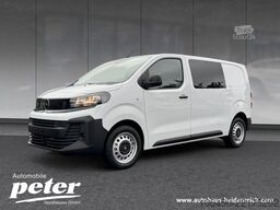 Opel Vivaro DoKa Edition L2 5-Sitzer +Rückfahrkamera+