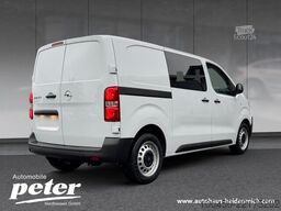 Opel Vivaro DoKa Edition L2 5-Sitzer +Rückfahrkamera+