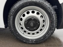 Opel Vivaro DoKa Edition L2 5-Sitzer +Rückfahrkamera+