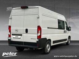 Opel Movano 2.2 DoKa 6-Sitzer L3 H2 +Klima+Allwetter+AHK