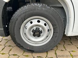 Opel Movano 2.2 DoKa 6-Sitzer L3 H2 +Klima+Allwetter+AHK