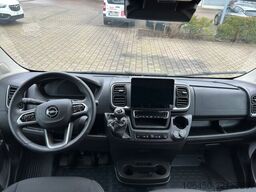 Opel Movano 2.2 DoKa 6-Sitzer L3 H2 +Klima+Allwetter+AHK