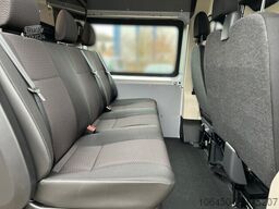 Opel Movano 2.2 DoKa 6-Sitzer L3 H2 +Klima+Allwetter+AHK