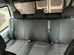 Opel Movano 2.2 DoKa 6-Sitzer L3 H2 +Klima+Allwetter+AHK
