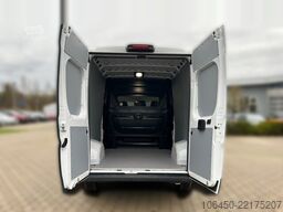 Opel Movano 2.2 DoKa 6-Sitzer L3 H2 +Klima+Allwetter+AHK