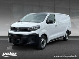 Opel Vivaro 1.5 D L 3-Sitzer +Klima+Holzboden+