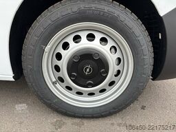 Opel Vivaro 1.5 D L 3-Sitzer +Klima+Holzboden+