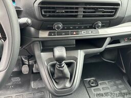 Opel Vivaro 1.5 D L 3-Sitzer +Klima+Holzboden+