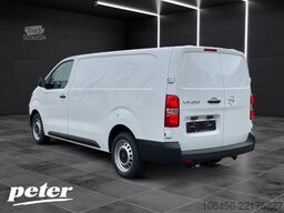 Opel Vivaro 2.0 D L erhöhte Nutzlast +AHZV+Allwetter+