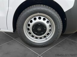 Opel Vivaro 2.0 D L erhöhte Nutzlast +AHZV+Allwetter+