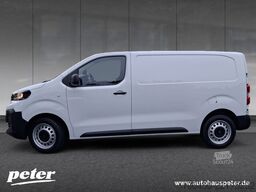 Peugeot Expert L2 BHDi 145 EAT8 +AHK+Kamera+Holzboden+