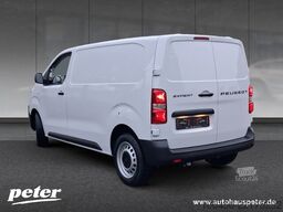 Peugeot Expert L2 BHDi 145 EAT8 +AHK+Kamera+Holzboden+
