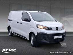 Peugeot Expert L2 BHDi 145 EAT8 +AHK+Kamera+Holzboden+