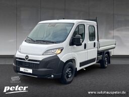 Opel Movano DoKa 2.2 D 7-Sitzer +Allwetter+AHK+Kamera+