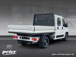 Opel Movano DoKa 2.2 D 7-Sitzer +Allwetter+AHK+Kamera+