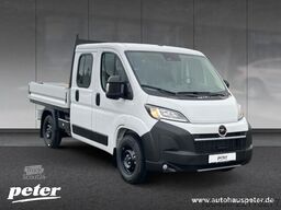 Opel Movano DoKa 2.2 D 7-Sitzer +Allwetter+AHK+Kamera+