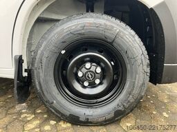 Opel Movano DoKa 2.2 D 7-Sitzer +Allwetter+AHK+Kamera+